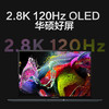 华硕灵耀14 旗舰版 14.5英寸13代英特尔Evo 2.8K 120Hz OLED高颜值笔记本电脑(i5-13500H 16G 1T) 商品缩略图3