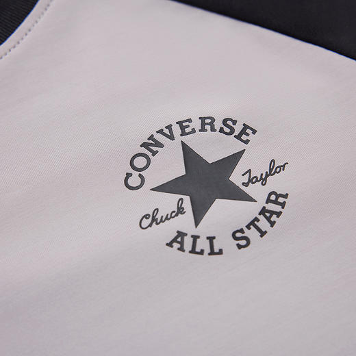 CONVERSE 秋 大童小童 儿童童装T恤 CNVB-AG-G552 商品图3