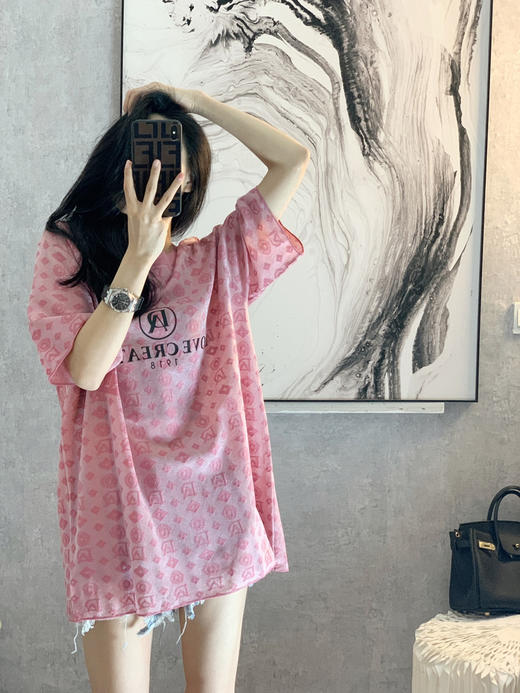 大版粉色T 商品图6