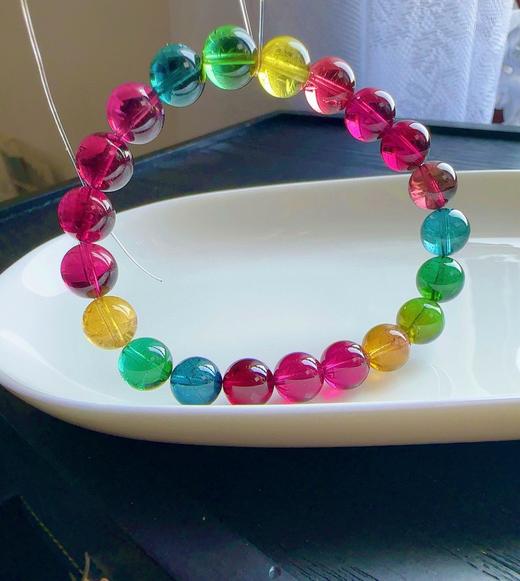 21.4g 8.6mm 碧玺手链 商品图6