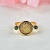 【欢乐颂】古印度金币戒指-GB12405088 商品缩略图1