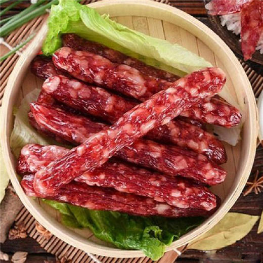 盛科公  揖花村一级腊肠 商品图6