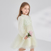 笛莎Deesha 童装女童连衣裙2024秋季新款儿童新中式裙 商品缩略图1
