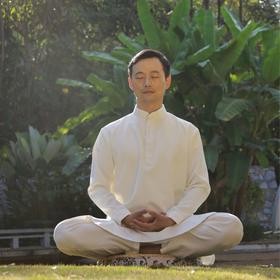 冥想的力量 白宸东