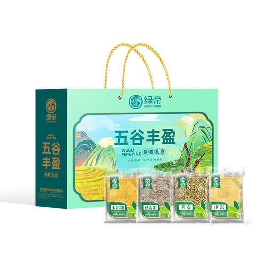 绿帝五谷丰盈1400g 商品图0