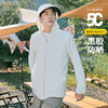 UPF50+夏季冰丝防晒衣男2024新款防紫外线轻薄透气户外钓鱼防晒服 商品缩略图1