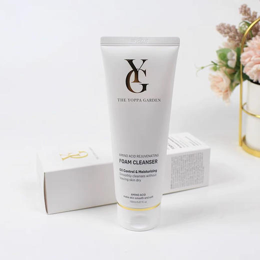 约帕氨基酸洁面新版150ml 商品图1