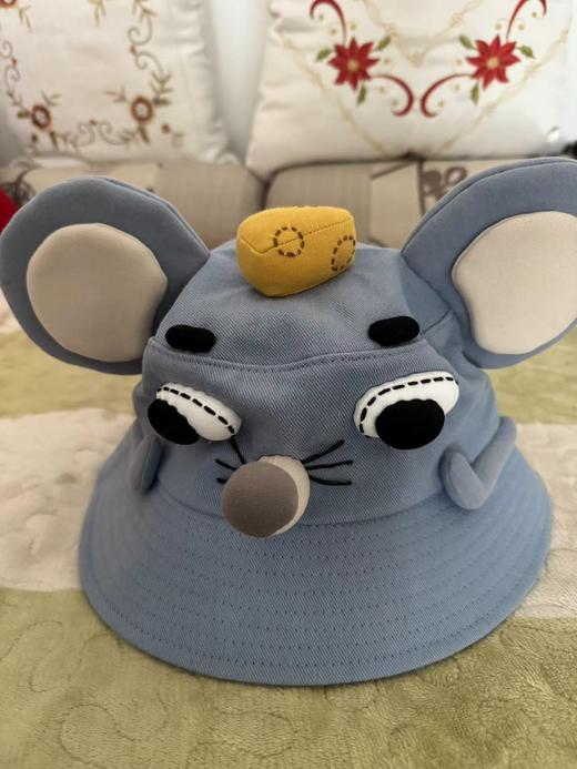 深山集市·子鼠渔夫帽 商品图0