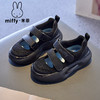 Miffy米菲童鞋官方旗舰店2024夏季新款女童网面镂空学生运动鞋子HLY 商品缩略图5
