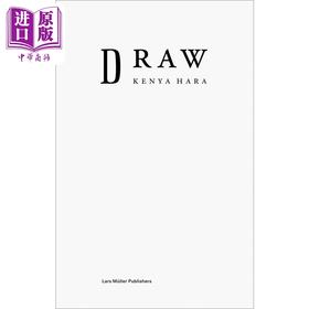 预售 【中商原版】Kenya Hara: Draw 进口艺术 原研哉