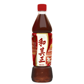 达利园和其正植物饮料550ml(6942717701839)