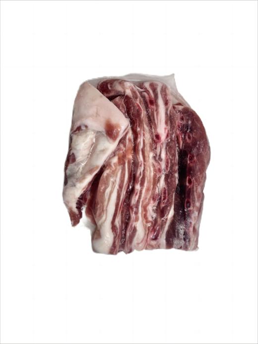 【新疆】新疆大疆风范有机清真羊排冻品500g*2 商品图1