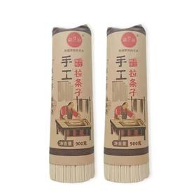 麦山雪 新疆手工拉条子 300g/袋