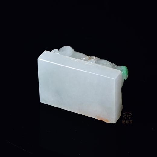 【招财】翡翠貔貅印章-BW2406069 商品图6