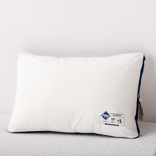 多喜爱 蓝环舒梦智眠枕（低/中/高） 商品图3