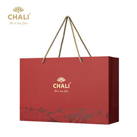 CHALII茶里-正山小种罐装128g×2罐（配礼袋）