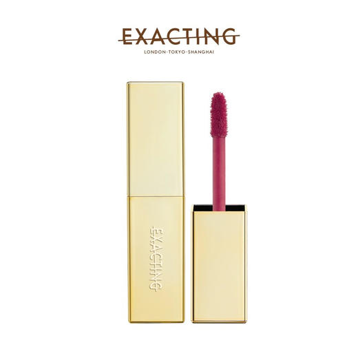 伊格媞伦敦丝绒唇釉LM92焦糖枫叶 Exacting 商品图6