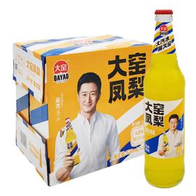 【餐饮】520ml*12瓶/件