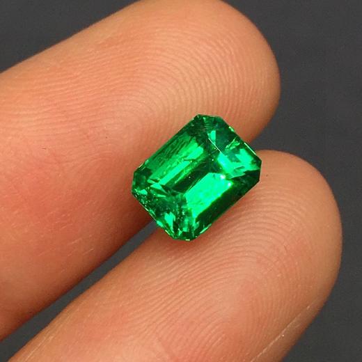 1.51ct 祖母绿裸石 商品图3