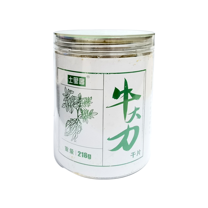 廉心  精选牛大力薯干片218g
