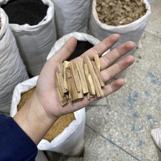 檀香 白檀香切条 商品图3