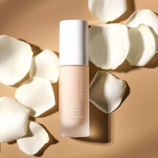 德国雅蔻轻雾持妆精华粉底液03 20ml 商品图3