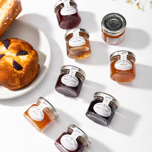 英国Tiptree缇树果酱 28g 商品图0