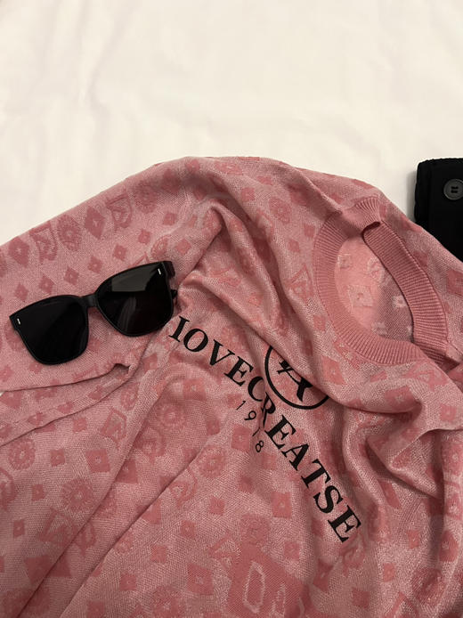 大版粉色T 商品图8