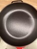【5折清货】法国猎人进口珐琅铸铁锅平底煎烤锅28cm圆形烤锅电磁炉燃气炉通用 商品缩略图5
