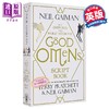 【中商原版】 好兆头剧本书 The Quite Nice and Fairly Accurate Good Omens Script Book 英文原版 Neil Gaiman 影视 商品缩略图8