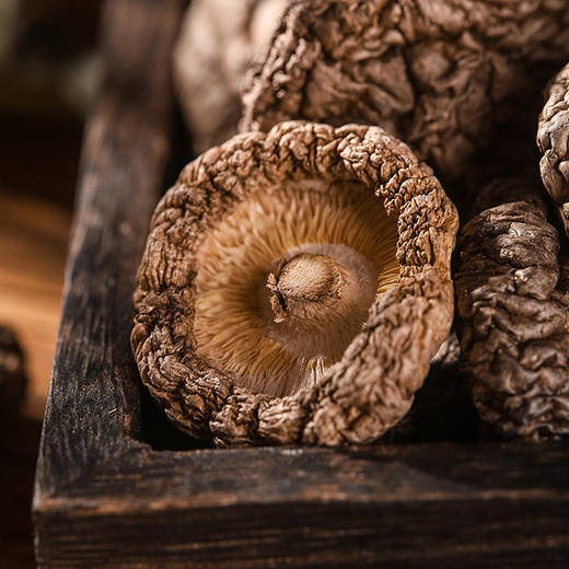 山鸿牌香菇250克 商品图4