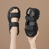 ZHR则则运动凉鞋女外穿休闲魔术贴增高厚底百搭户外运动沙滩女鞋 商品缩略图5