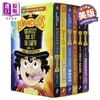 【中商原版】神奇图书馆系列1-6册 Mr Lemoncellos Greatest Box Set on Earth Books 1-6 英文原版 Chris Grabenstein 商品缩略图0