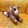 深山集市手作·小老虎画布玩偶21CM*12CM 商品缩略图0