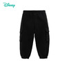 迪士尼童装男女童裤子春秋款2024新款运动裤卫裤儿童休闲裤ZD3DK004 商品缩略图6