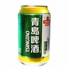 青岛啤酒 清爽8度  金罐啤酒单罐  330ml/罐 商品缩略图0