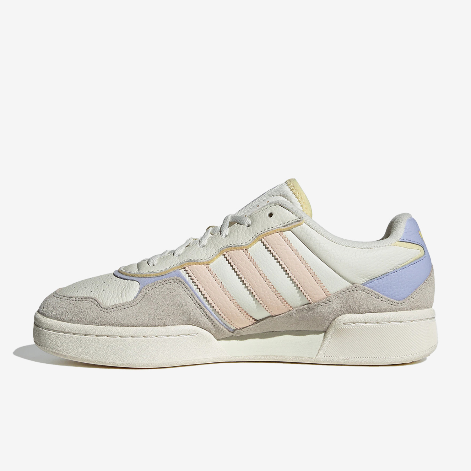 【自营】adidas/阿迪达斯  春季新款女子休闲低帮运动板鞋 ID4076