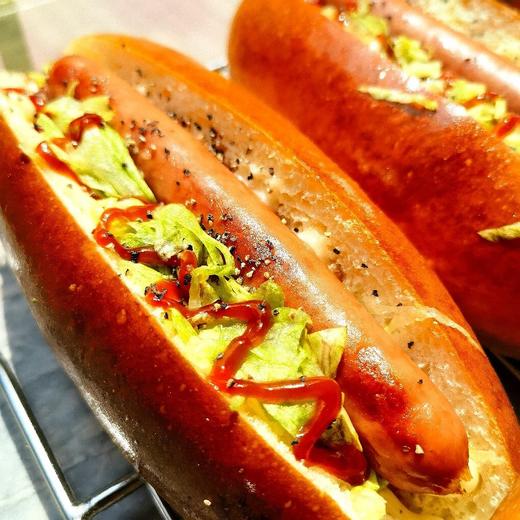 黑椒热狗 商品图0