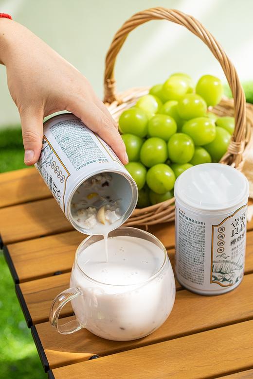 超有料的椰子汁【壹家良品·椰奶捞】鲜榨椰汁+9种丰富小料 每一勺都能捞到惊喜 健康美味无添加 商品图7