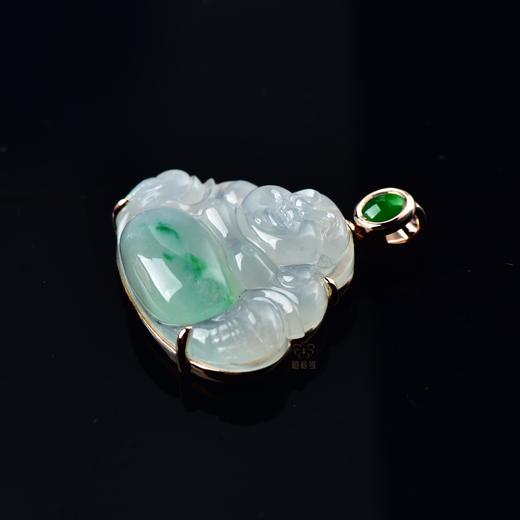 【开心见佛】欢喜佛公坠-GZ12406016 商品图2