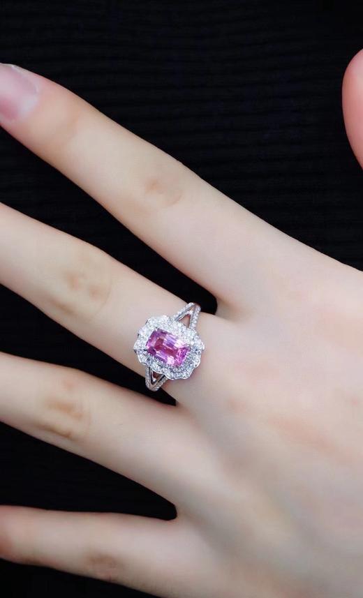 1.78ct 尖晶石戒指 商品图4