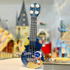 迷你小号尤克里里，萌趣造型，四弦调音25cm/35cm可选，学习乐理，增强乐理认知能力 玩具乐器 商品缩略图2