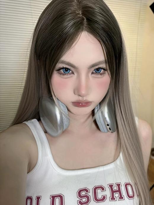 【大直径】MACYCON-墨客光影-14.5mm【年抛 0-800度 无525/575】 商品图2