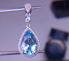 2.3ct 海蓝宝吊坠 商品缩略图3