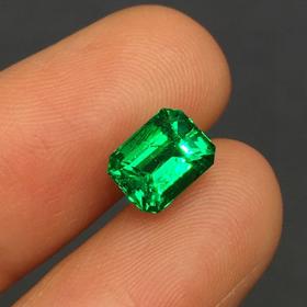 1.51ct 祖母绿裸石