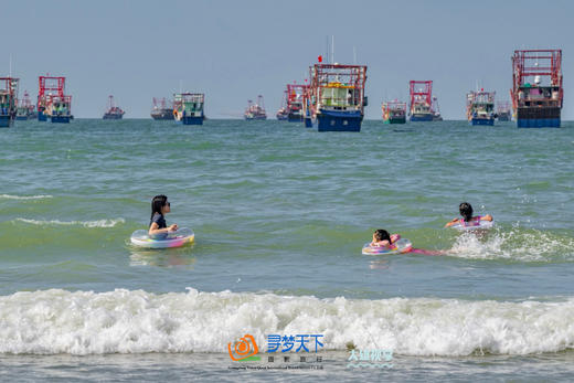 中越行摄之旅——  中国北部湾开海节、京族虾灯+越南河内人文、吉婆岛高铁7天 商品图6