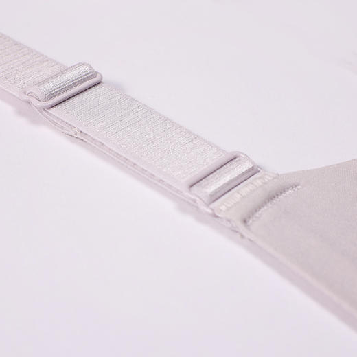 都市丽人调整型内衣美体纤塑塑身文胸蕾丝A:加加厚B:中厚塑身内衣5/8杯四排扣LJT1K1 商品图7