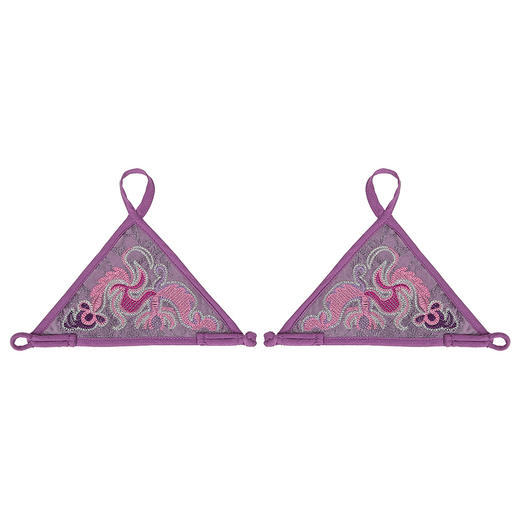 彝族系列 | 熙迟弄巧绣花指套  | 现货加急发 商品图4