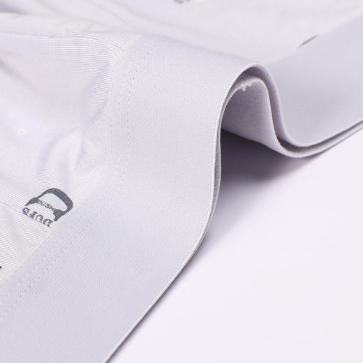 都市丽人都市锋尚内裤日常休闲平角裤50S人棉男士内裤FKTCE9 商品图4