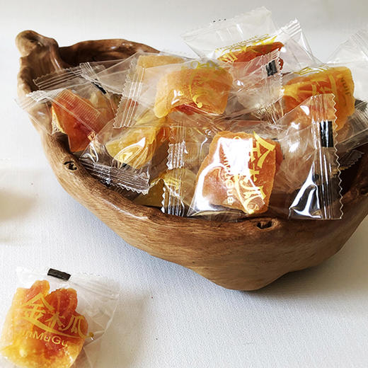 廉心  混合果脯套装（内含蜜金桔，芒果干，木瓜干，紫薯干，百香果干) 商品图1